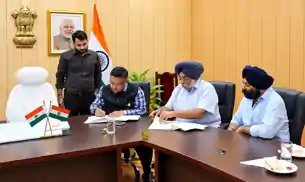 राजधानी में खुलेगा ‘चार साहिबजादे एमआरआई, सीटी स्कैन सेंटर’, एमओयू हुआ साइन