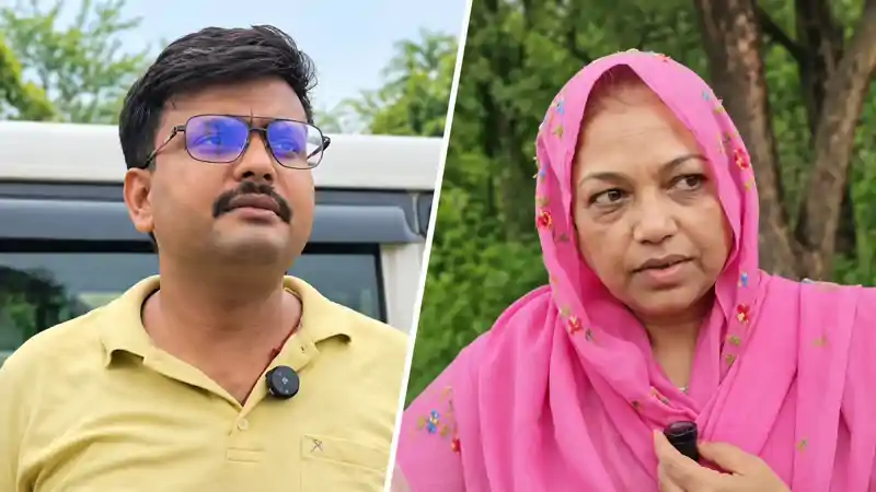 महिला से सोने की चेन और हीरे का लॉकेट छीना, पिस्टल पेट में सटाकर दी धमकी महिला से सोने की चेन और हीरे का लॉकेट छीना, पिस्टल पेट में सटाकर दी धमकी