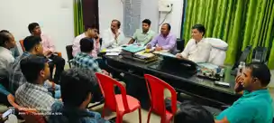 दुर्गा पूजा में निर्बाध बिजली आपूर्ति को लेकर अभियंताओं को सख्त निर्देश, बिजली चोरी पर होगी कार्रवाई दुर्गा पूजा में निर्बाध बिजली आपूर्ति को लेकर अभियंताओं को सख्त निर्देश, बिजली चोरी पर होगी कार्रवाई