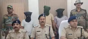 पुलिस की बड़ी कार्रवाई, फर्जी कस्टमर केयर नंबर के जरिए ठगी करने वाले 3 साइबर अपराधी गिरफ्तार