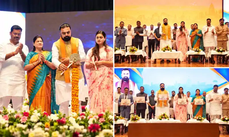 मुख्यमंत्री ने कहा- एक करोड़ परिवारों को बनाना है उद्यमी परिवार मुख्यमंत्री ने कहा- एक करोड़ परिवारों को बनाना है उद्यमी परिवार