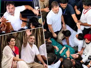 'वोट बचाओ-देश बचाओ', मुख्य चुनाव आयुक्त के खिलाफ कांग्रेस का अभियान तेज, बिहार से दिल्ली तक का प्लान रेडी 