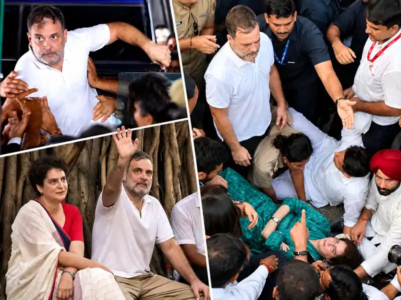 'वोट बचाओ-देश बचाओ', मुख्य चुनाव आयुक्त के खिलाफ कांग्रेस का अभियान तेज, बिहार से दिल्ली तक का प्लान रेडी 