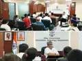  बेल्ट्रॉन डेटा एंट्री ऑपरेटर्स के प्रतिनिधिमंडल से सकारात्मक वार्ता, नीतीश मिश्रा बोले-जल्द जारी होगा नोटिस