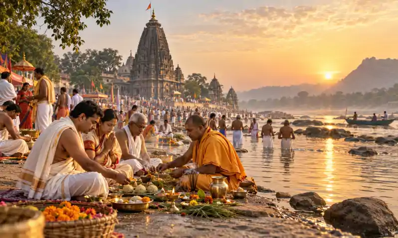 पितृपक्ष मेला : पर्यटन विभाग श्रद्धालुओं के लिए उपलब्ध कराएगा आवासन सहित विभिन्न सुविधाएं पितृपक्ष मेला : पर्यटन विभाग श्रद्धालुओं के लिए उपलब्ध कराएगा आवासन सहित विभिन्न सुविधाएं