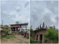 अपने हाथों से तोड़ रहे अपना आशियाना, बिहार में पक्का मकान क्यों तोड़ रहे लोग?
