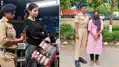 खूबसूरत हसीना के बाद एक और युवती शराब के साथ गिरफ्तार