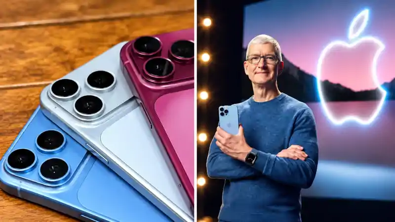 iPhone 18 Pro की लॉन्चिंग पर सबसे बड़ा बदलाव, पहली बार लॉन्च होगा फोल्डेबल फोन, फीचर्स तो दमदार... iPhone 18 Pro की लॉन्चिंग पर सबसे बड़ा बदलाव, पहली बार लॉन्च होगा फोल्डेबल फोन, फीचर्स तो दमदार...