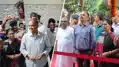 सहरसा में कमर्शियल PNG कनेक्शन की शुरुआत, डीएम ने किया प्रथम कनेक्शन का शुभारंभ