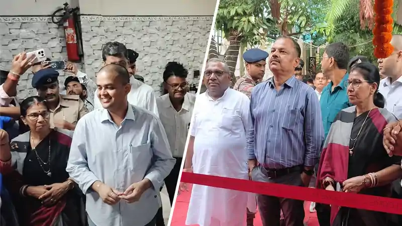 सहरसा में कमर्शियल PNG कनेक्शन की शुरुआत, डीएम ने किया प्रथम कनेक्शन का शुभारंभ सहरसा में कमर्शियल PNG कनेक्शन की शुरुआत, डीएम ने किया प्रथम कनेक्शन का शुभारंभ
