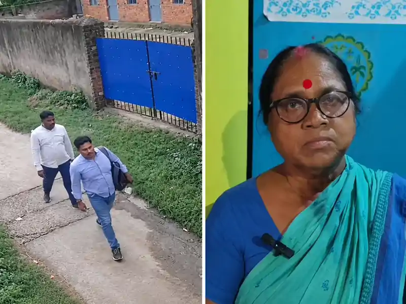 चायपत्ती के नाम पर महिला को नशीला पाउडर खिलाया, 3.5 लाख के जेवरात लेकर फरार चायपत्ती के नाम पर महिला को नशीला पाउडर खिलाया, 3.5 लाख के जेवरात लेकर फरार
