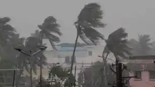 झारखंड में बदला मौसम का रुख, कई जिलों में बारिश-आंधी का अलर्ट, 12 अप्रैल के बाद फिर बढ़ेगी गर्मी