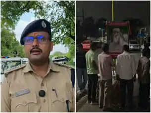विश्व आदिवासी दिवस से पहले शिबू सोरेन के पोस्टर को जलाया, झामुमो नेताओं में भारी आक्रोश 