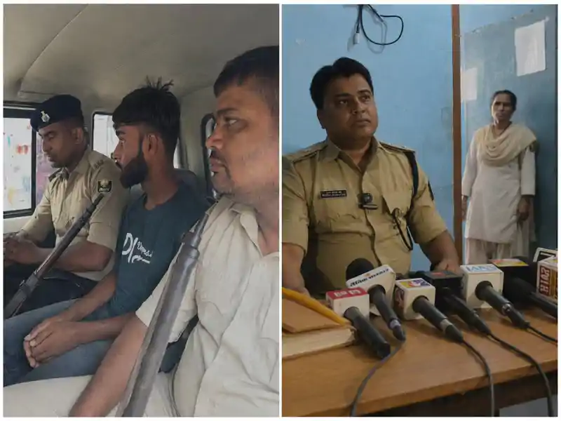 कथित अपहरण और सामूहिक दुष्कर्म मामले में बड़ा खुलासा, SP ने खोला राज तो सबके उड़ गए होश कथित अपहरण और सामूहिक दुष्कर्म मामले में बड़ा खुलासा, SP ने खोला राज तो सबके उड़ गए होश