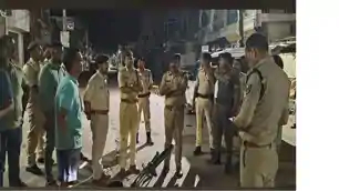 किराना व्यवसायी को गोली मारकर लूट की कोशिश, SSP-SP ने घटनास्थल का किया निरीक्षण किराना व्यवसायी को गोली मारकर लूट की कोशिश, SSP-SP ने घटनास्थल का किया निरीक्षण
