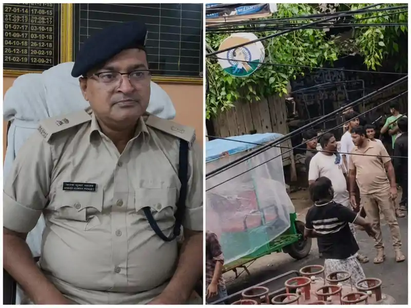 दिनदहाड़े फायरिंग का वीडियो वायरल, कुख्यात गछिया पासवान पर उठे सवाल, सुशासन के दावे पर... दिनदहाड़े फायरिंग का वीडियो वायरल, कुख्यात गछिया पासवान पर उठे सवाल, सुशासन के दावे पर...