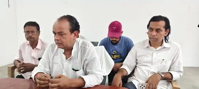 भाजपा राज में पड़ी जेपीएससी घोटाले की नींव: डॉ इरफान अंसारी, सरकार छात्रों के साथ भाजपा राज में पड़ी जेपीएससी घोटाले की नींव: डॉ इरफान अंसारी, सरकार छात्रों के साथ