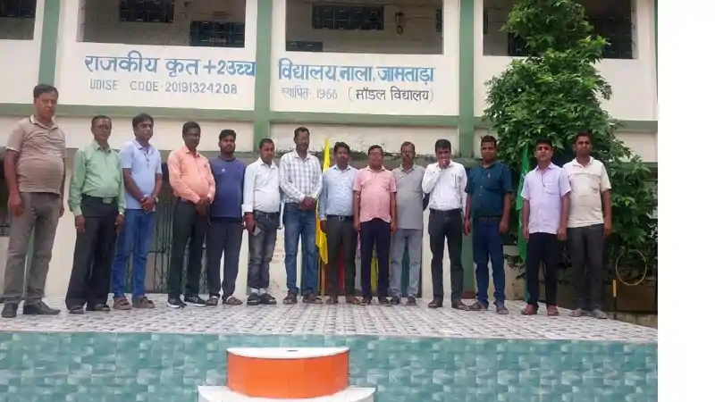 नाला में धोबी समाज की बैठक, 23 अगस्त को मिहिजाम में होगा जिला स्तरीय महासम्मेलन 
