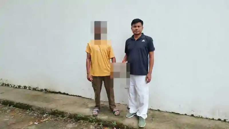 अपहरण और POCSO एक्ट का आरोपी 5 साल बाद पंजाब से गिरफ्तार, पुलिस ने लुधियाना में मारा छापा अपहरण और POCSO एक्ट का आरोपी 5 साल बाद पंजाब से गिरफ्तार, पुलिस ने लुधियाना में मारा छापा
