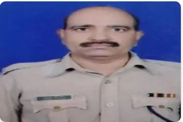 चाईबासा में परेड के दौरान CRPF जवान की हृदयाघात से मृ*त्यु