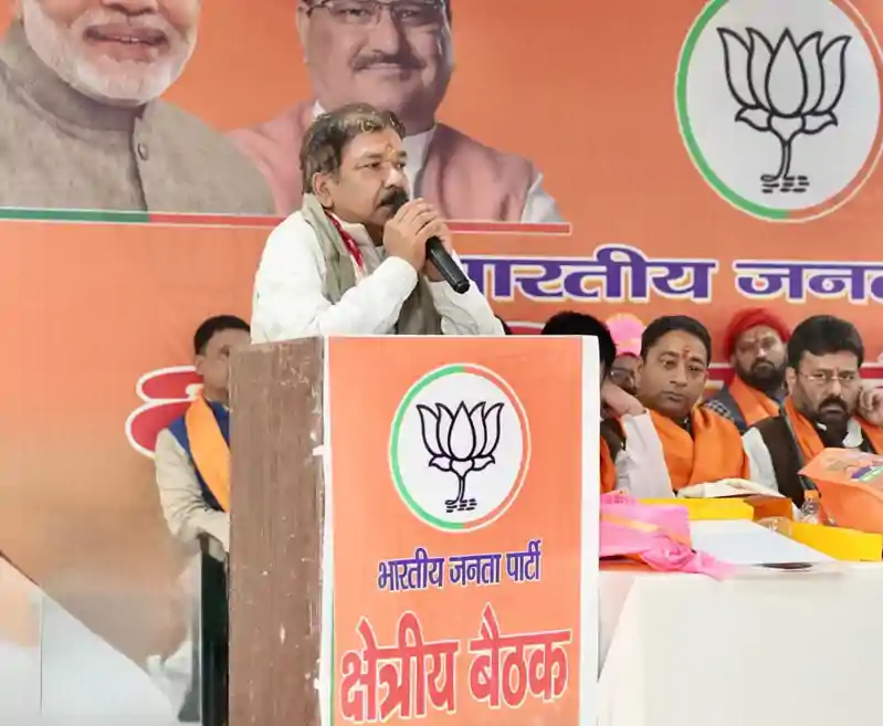 कार्यकर्ताओं की दृढ़ता और निष्ठा का परिणाम है एनडीए की अद्भुत सफलता: डॉ. दिलीप जायसवाल दिलीप जायसवाल