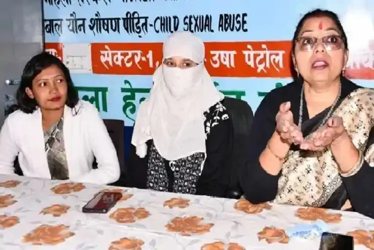 बोकारो में युवती को अगवा करने की कोशिश, CCTV खंगाल रही पुलिस 