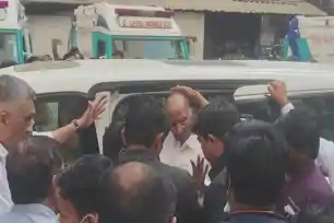 NCP अध्यक्ष शरद पवार की तबीयत बिगड़ी, पुणे के अस्पताल में भर्ती