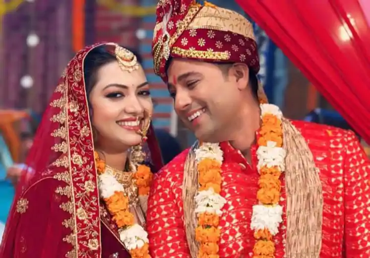 रक्षा गुप्ता ने प्रेम सिंह से रचाई शादी, वायरल तस्वीरों ने मचाया हंगामा