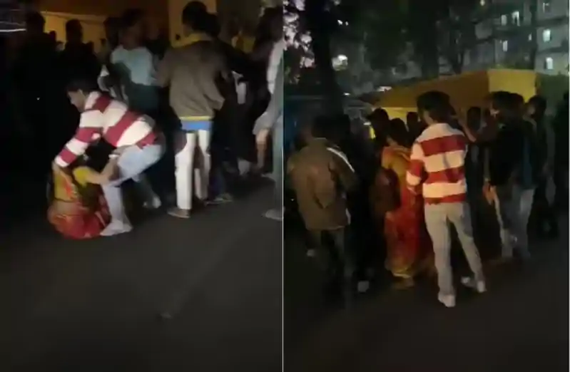 चिरकुंडा : भाजपा समर्थित प्रत्याशी के कार्यालय के बाहर आपसे में भिड़े दो पक्ष, महिला से धक्का-मुक्की चिरकुंडा : भाजपा समर्थित प्रत्याशी के कार्यालय के बाहर आपसे में भिड़े दो पक्ष, महिला से धक्का-मुक्की