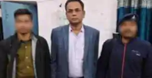 निगरानी की बड़ी कार्रवाई: रिश्वत लेते BDO अरेस्ट, प्रशासन में मचा हड़कंप