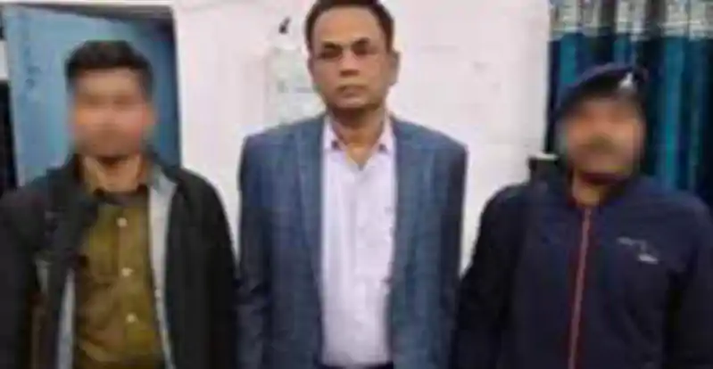 निगरानी की बड़ी कार्रवाई: रिश्वत लेते BDO अरेस्ट, प्रशासन में मचा हड़कंप रिश्वत लेते BDO अरेस्ट