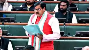 विधानसभा में उठा विदेशी नागरिक का मामला, मिथिलेश तिवारी बोले- गोपालगंज में आखिर क्या करने आए थे 168 पाकिस्तानी?