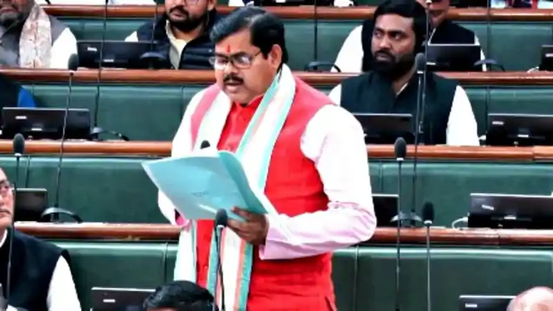 विधानसभा में उठा विदेशी नागरिक का मामला, मिथिलेश तिवारी बोले- गोपालगंज में आखिर क्या करने आए थे 168 पाकिस्तानी? गोपालगंज के बीजेपी विधायक मिथिलेश तिवारी