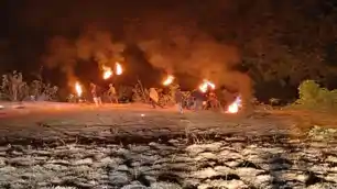 गोमिया में जंगली हाथियों का कहर, 48 घंटे में 5 लोगों ने गंवाई जान 