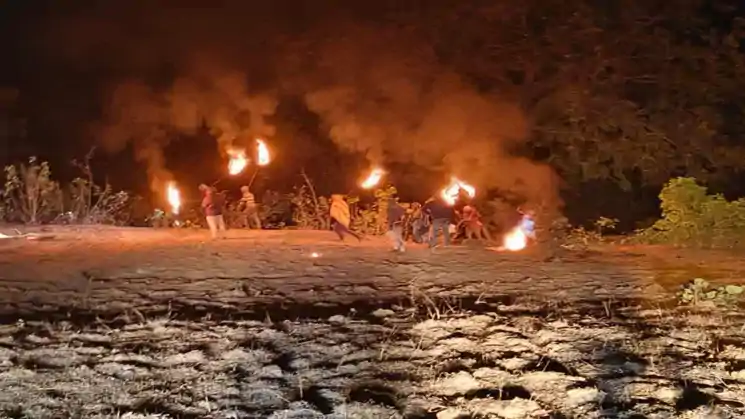 गोमिया में जंगली हाथियों का कहर, 48 घंटे में 5 लोगों ने गंवाई जान 