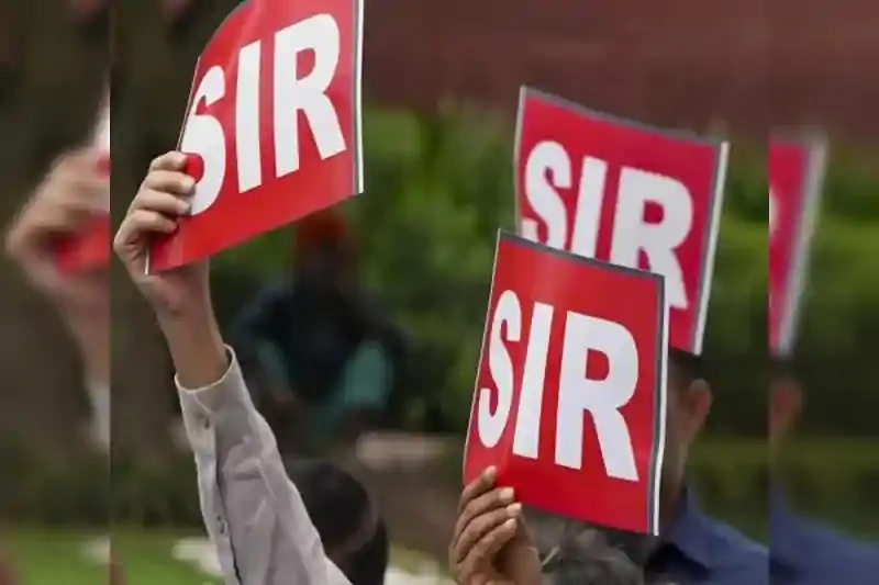 निकाय चुनाव के बाद झारखंड में लागू होगा SIR, धनबाद में 72% मैपिंग पूरी निकाय चुनाव के बाद झारखंड में लागू होगा SIR, धनबाद में 72% मैपिंग पूरी