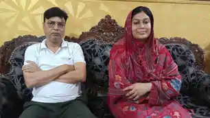 मानगो निकाय चुनाव में कांग्रेस की अंदरूनी कलह तेज, मेयर प्रत्याशी जेबा खान पार्टी से निलंबित