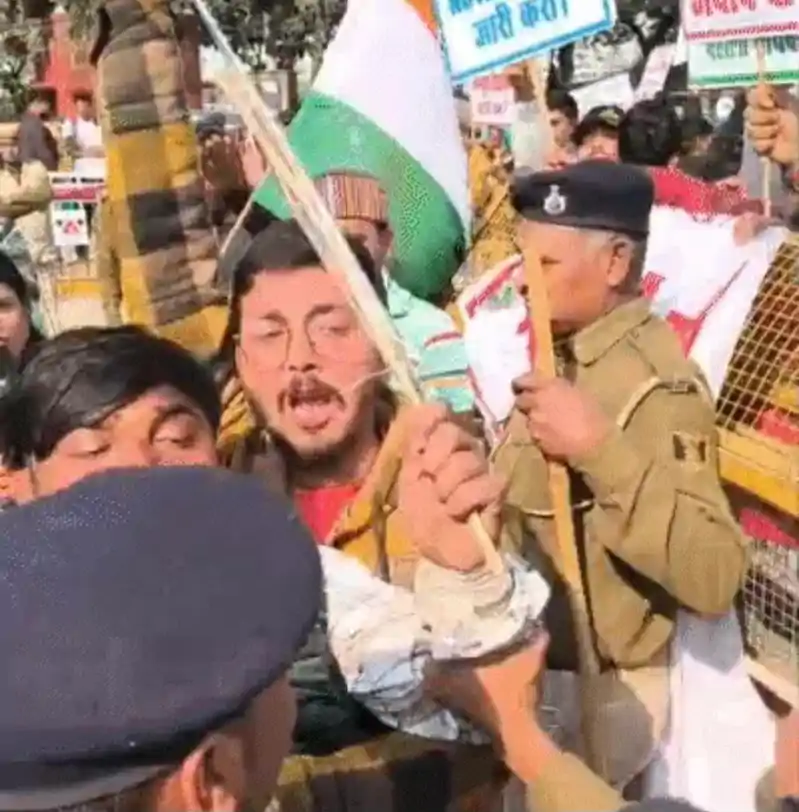 BPSC कैलेंडर में TRE-4 नहीं, शिक्षक भर्ती पर सवाल, पटना की सड़कों पर उतरा गुस्सा BPSC शिक्षक