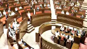 संसद में गूंजा संथाल-उरांव विरासत का मुद्दा, सांसद दीपक प्रकाश ने उठायी ‘आदिवासी सांस्कृतिक कॉरिडोर’ की मांग 