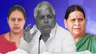 लैंड फॉर जॉब केस: लालू परिवार को लगा बड़ा झटका, कोर्ट ने तय किए आरोप, अब ट्रायल होगा शुरू