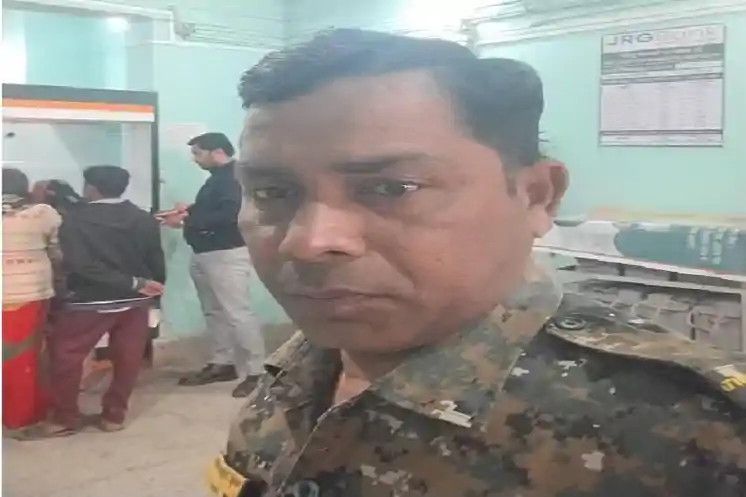 मेदिनीनगर में पुलिस अभिरक्षा से सरकारी हथि*यार गायब, सुरक्षा व्यवस्था पर उठे गंभीर सवाल