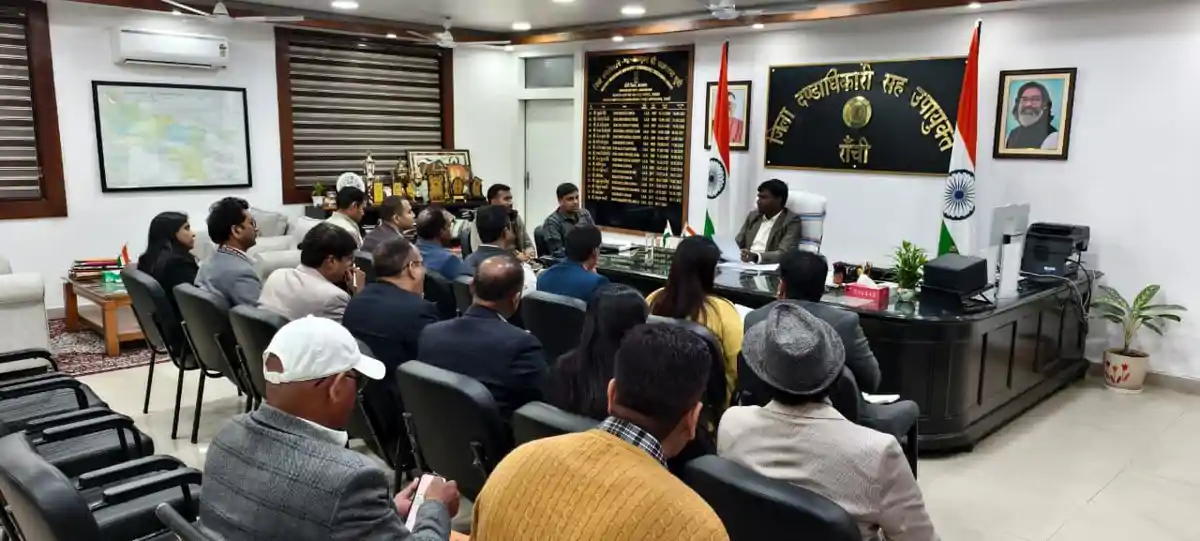 दिशोम गुरु शिबू सोरेन जयंती पर रांची में होगा ‘गुरुजी स्टूडेंट क्रेडिट कार्ड’ संवाद कार्यक्रम