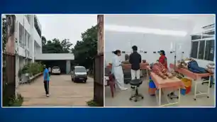 जामताड़ा में तलवार, फरसा और लाठी-डंडे से हमला, एक की मौत, कई लोग गंभीर रूप से घायल