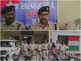 बोकारो में वाहन चोर गिरोह का भंडाफोड़, इतने बाइक बरामद