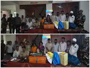 मोतिहारी: बाल विवाह की आड़ में बड़े खेल का खुलासा, दूल्हा समेत चार गिरफ्तार, खबर जान चौंक जाएंगे... 