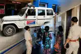 नाबालिग के साथ हैवानियत, हाथ पैर बांधकर गैंगरेप, पुलिस जांच में जुटी