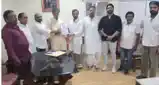 बांकीपुर उपचुनाव: RLJP ने तनवीर आलम को बनाया उम्मीदवार, प्रिंस पासवान ने सौंपा पार्टी सिंबल