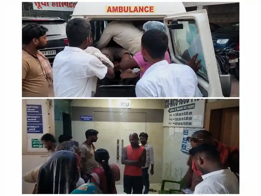 बिहार में अपराधी बेखौफ? सहरसा में दिनदहाड़े फायरिंग, मछली व्यवसायी को लगी गोली