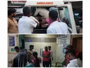 बिहार में अपराधी बेखौफ? सहरसा में दिनदहाड़े फायरिंग, मछली व्यवसायी को लगी गोली
