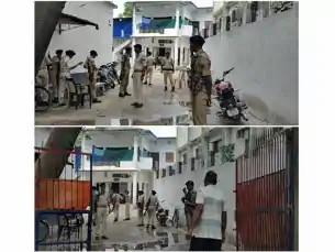 सीवान: उत्पाद विभाग के कार्यालय को EOU ने घेर लिया, एक-एक चीज की ले रहे तलाशी, पांच ठिकानों पर छापेमारी